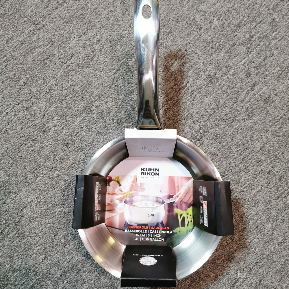 Kuhn Rikon Saucepan